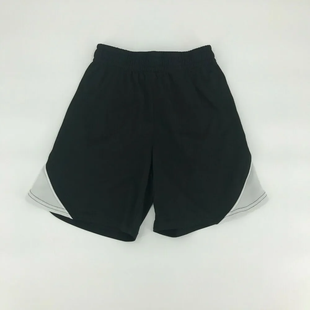 Starter Boys Long Sleeve Shirt Black Shorts Outfit Bundle Sz S Sz M
